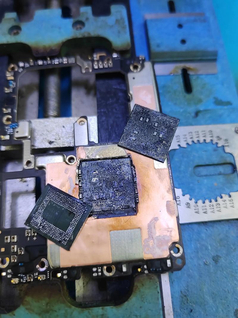 手机cpu和电脑cpu