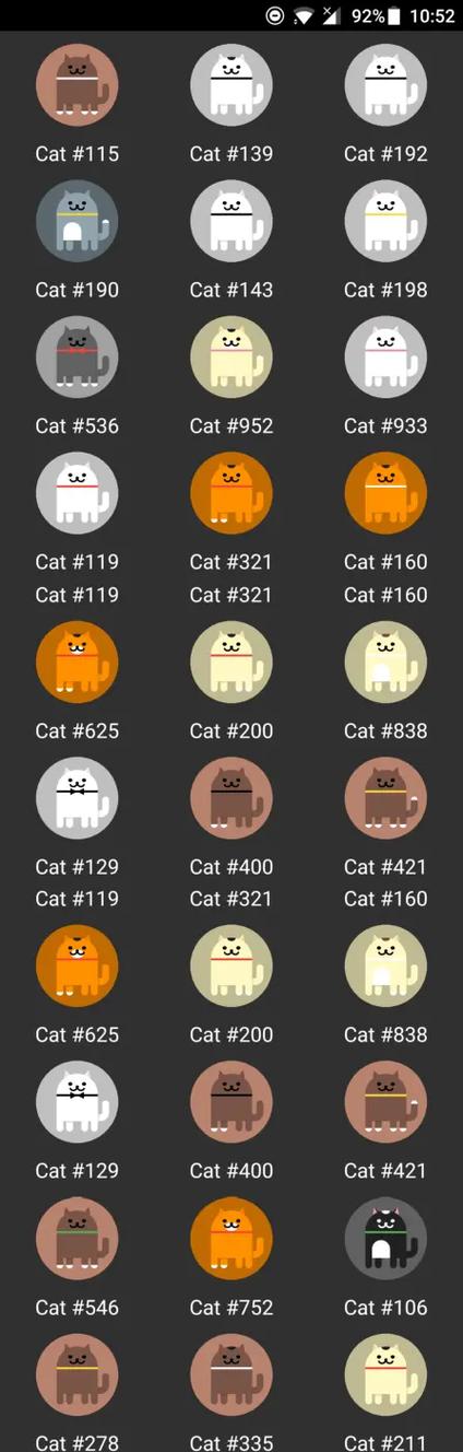 安卓7.0彩蛋没有猫来