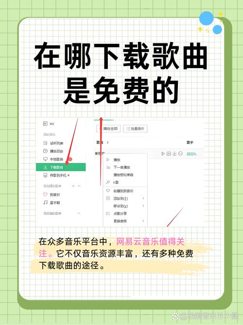 安卓网易云音乐下载目录