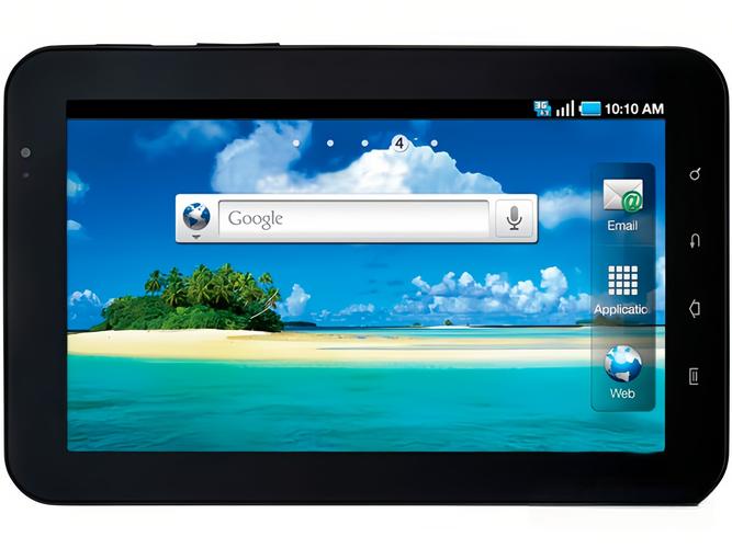 三星p1000平板电脑