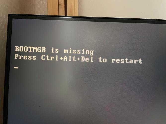 电脑开机显示输入不支持