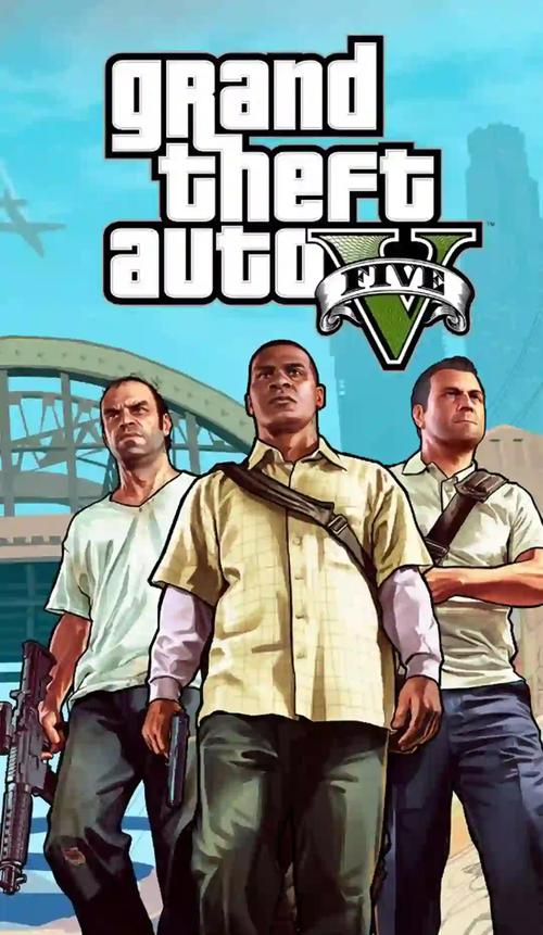 侠盗猎车手手机版 下载