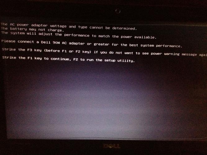 笔记本电脑检测不到电池