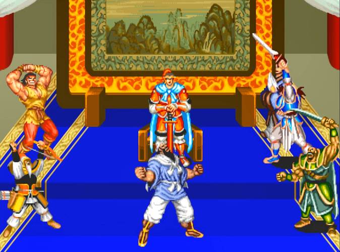 单机三国志2内购安卓版