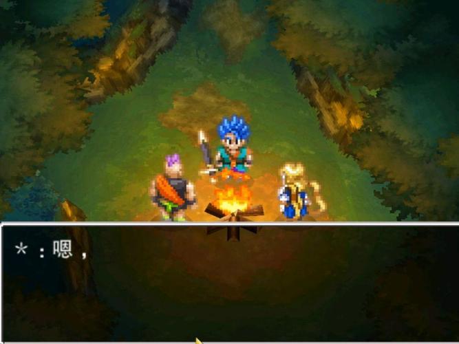 勇者斗恶龙6安卓中文版