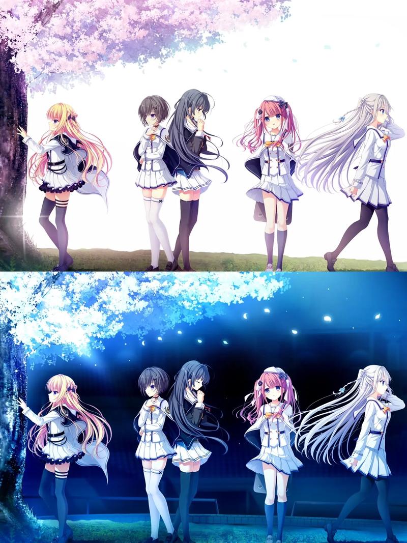 孤独少女的百合物语安卓