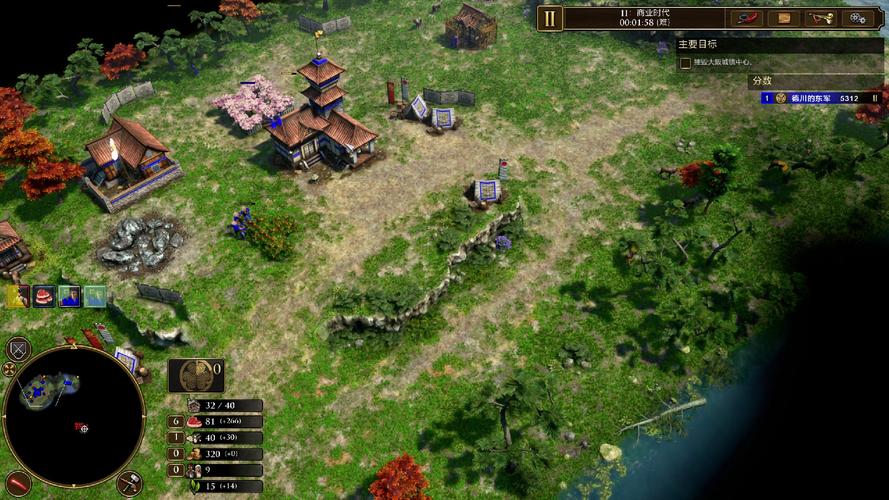 帝国时代围攻城堡安卓版