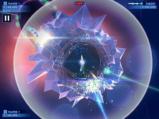 几何战争3维度安卓中文