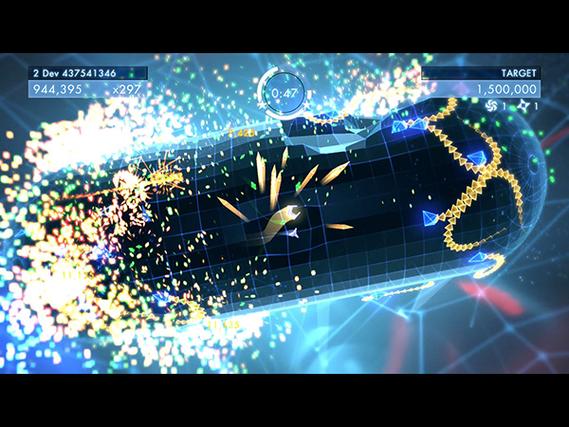 几何战争3维度安卓中文