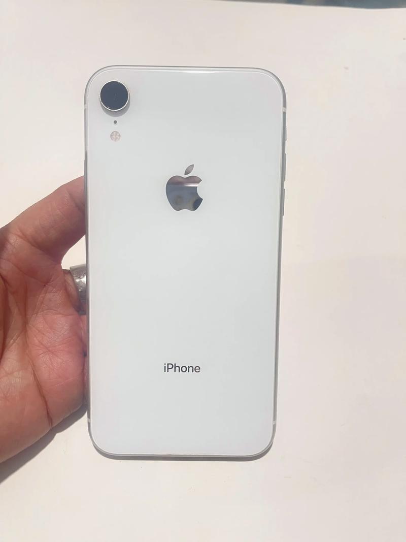 苹果xr换个后盖多少钱