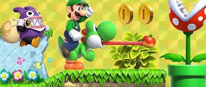 新超级马里奥兄弟 安卓