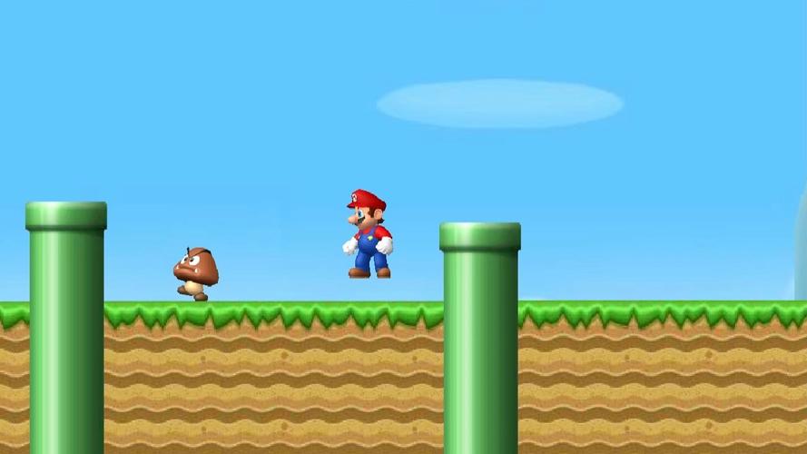 新超级马里奥兄弟 安卓