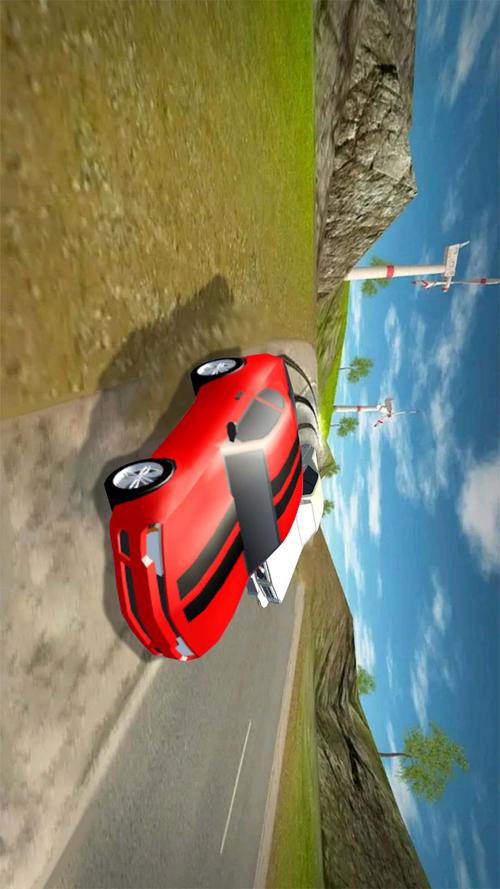 苹果手机好玩的赛车游戏