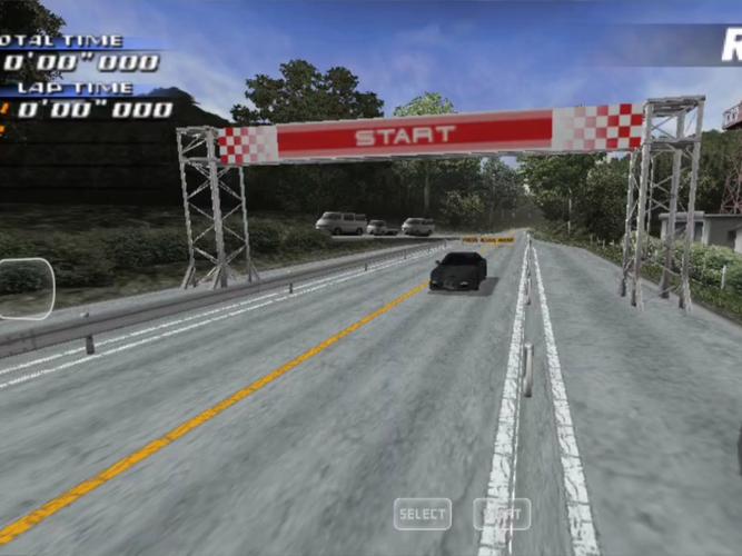 头文字d公路传说安卓版