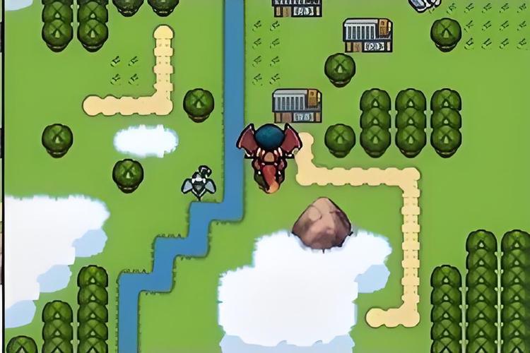 口袋妖怪白金光安卓下载