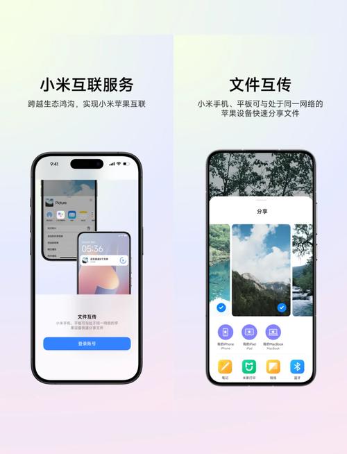 手机和电脑无线传输文件
