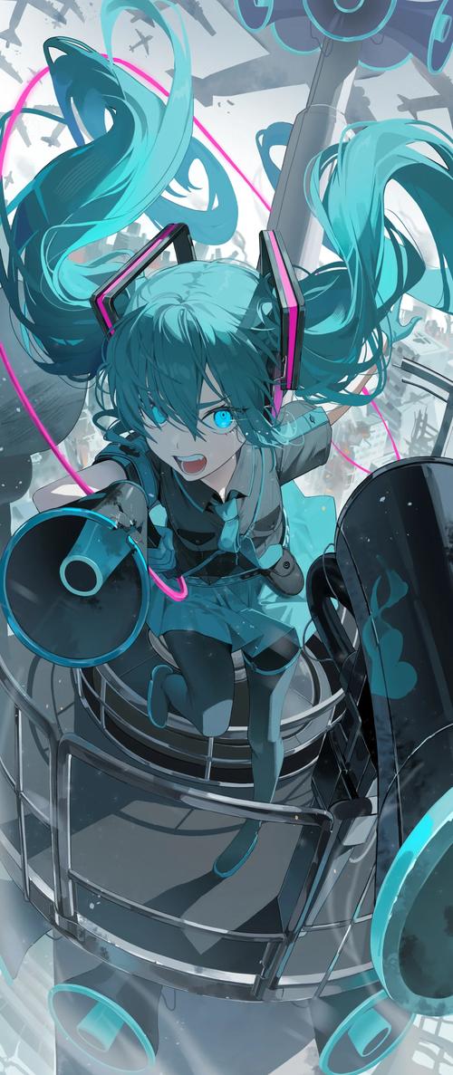 初音未来主题下载 安卓