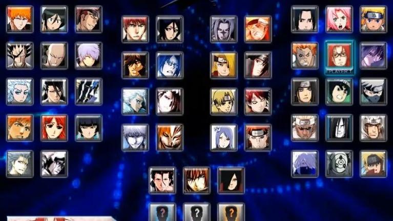 火影vs死神手机版下载