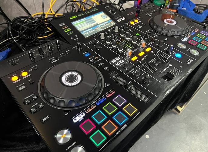 安卓dj专业打碟机中文