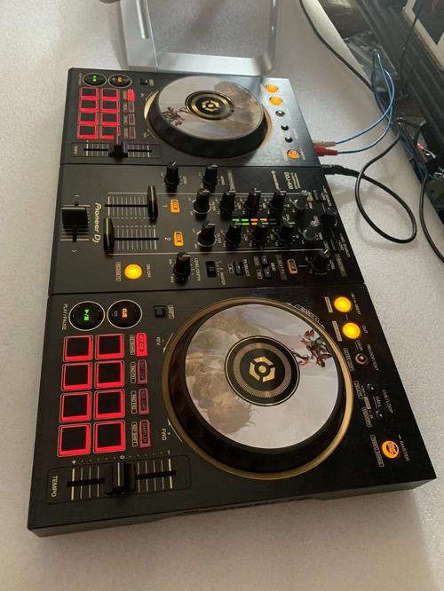 安卓dj专业打碟机中文