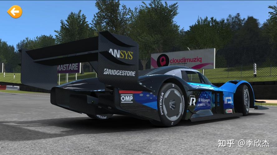 真实赛车3完美存档安卓