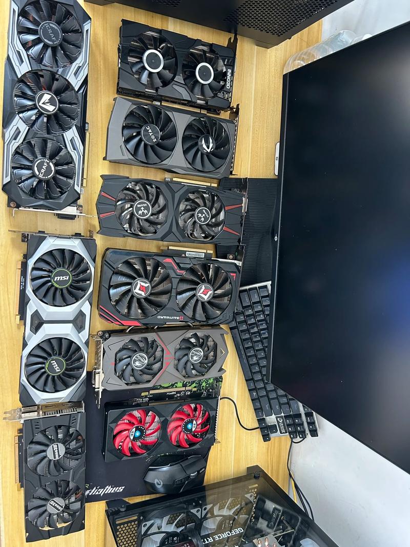 笔记本电脑换显卡多少钱