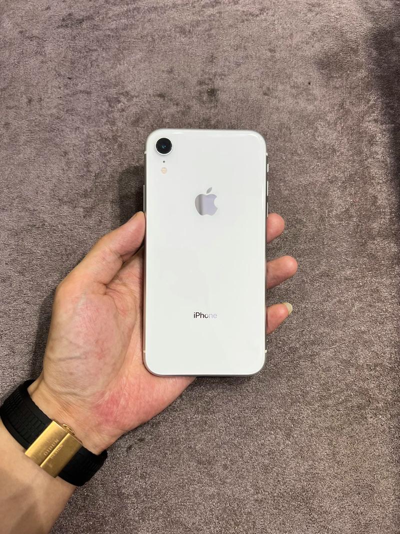 苹果xr颜色有几种颜色