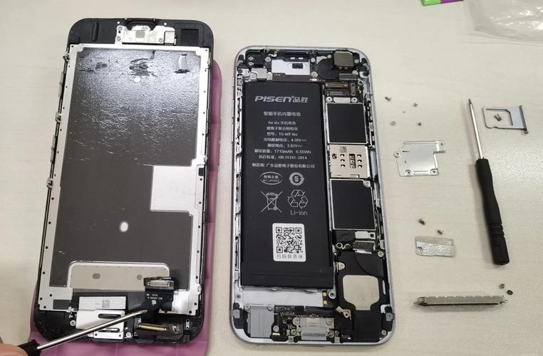 苹果6s换屏幕教程视频