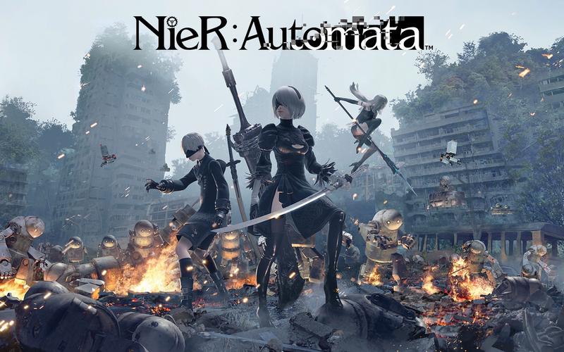 尼尔机械纪元安卓版下载