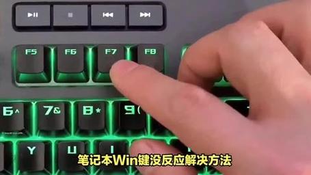 笔记本电脑键盘没有反应