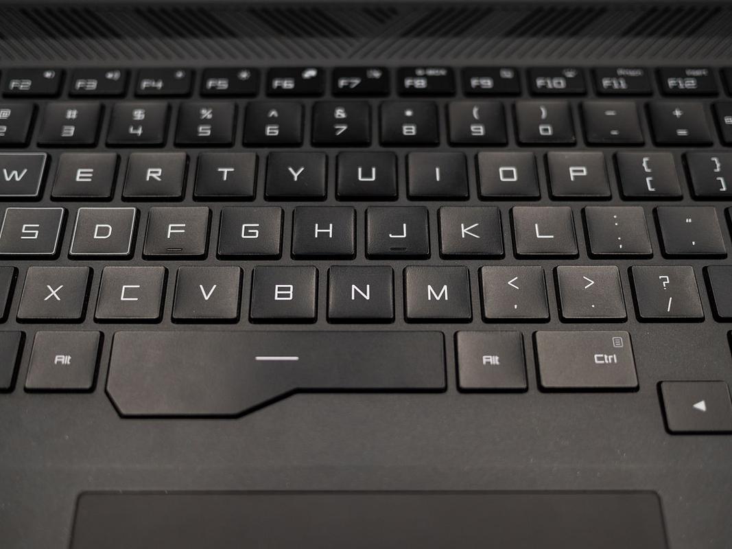 笔记本电脑键盘没有反应