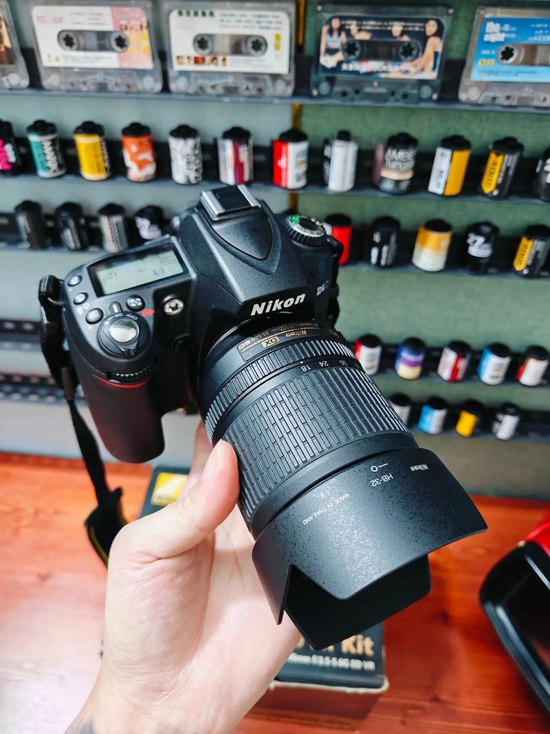 尼康d90怎么连接手机