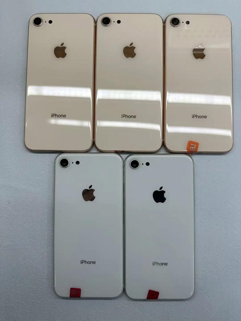 苹果8换后盖玻璃多少钱