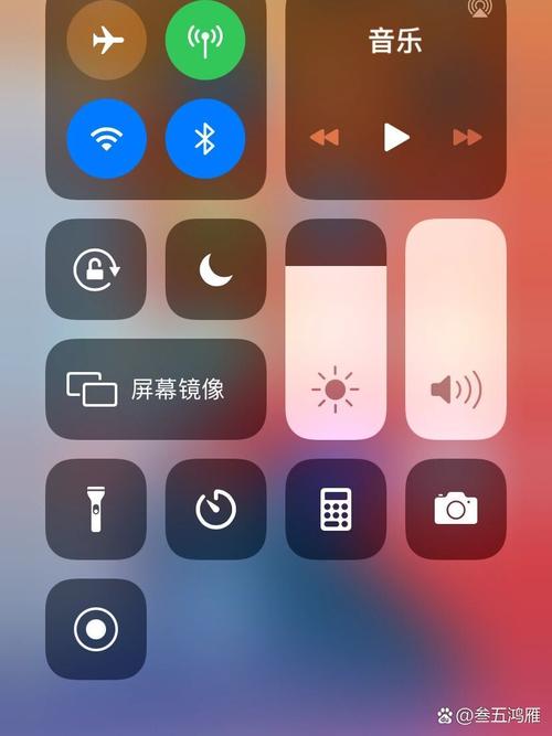 苹果手机突然没有声音了