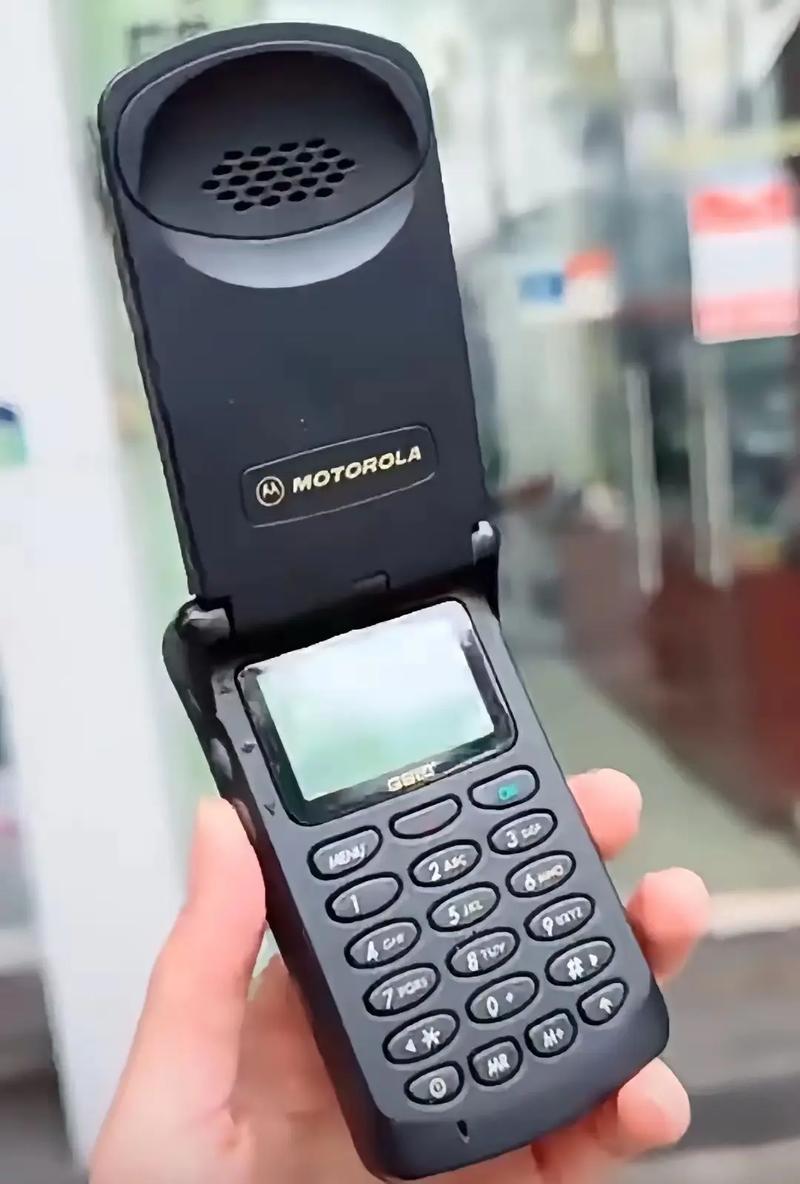 摩托罗拉1998年手机