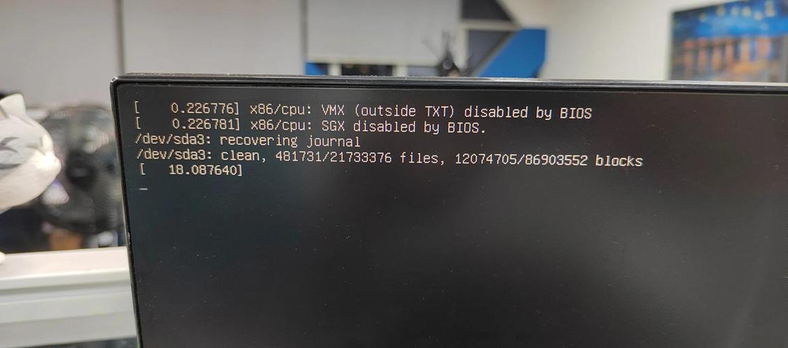 电脑开机后无法进入系统