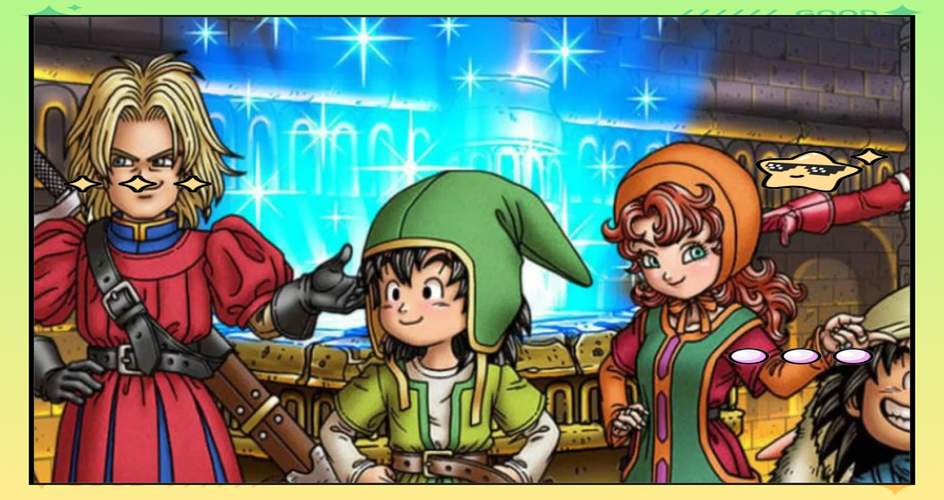 勇者斗恶龙7安卓汉化版