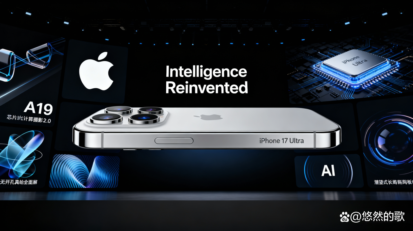 苹果发布会2025秋季