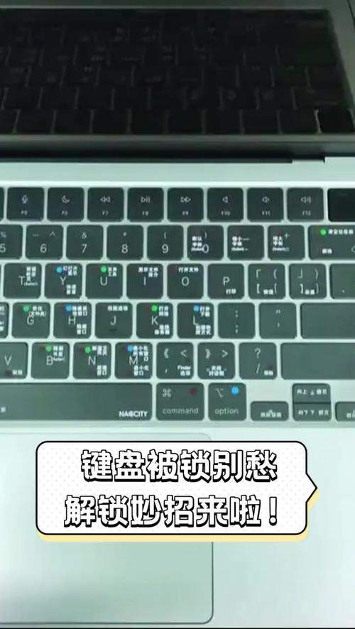 苹果电脑键盘失灵怎么办