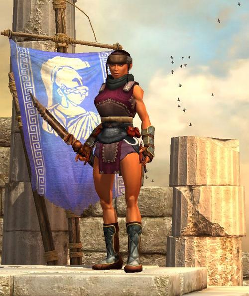 泰坦之旅手机版最强职业