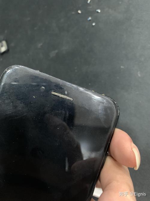 苹果手机听筒杂音 滋滋