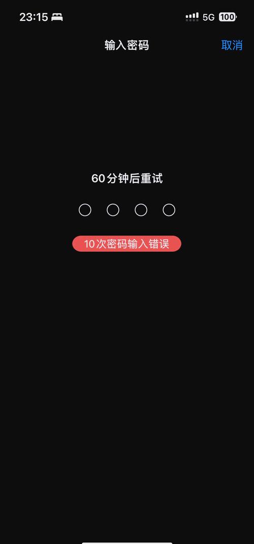 苹果访问限制密码是什么