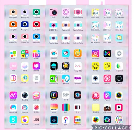 苹果手机p图软件哪个好