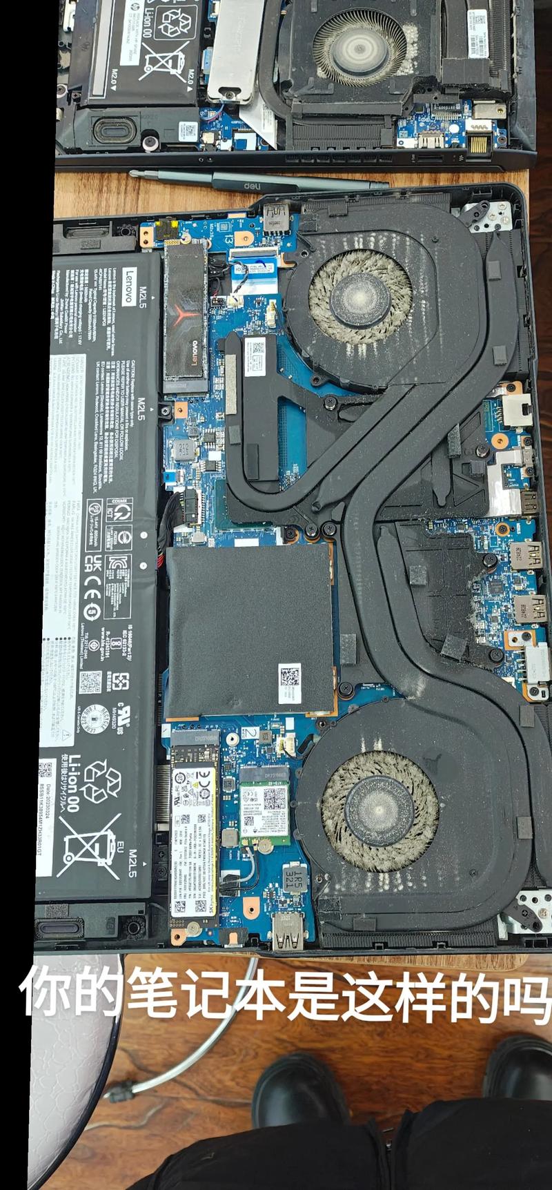 笔记本电脑散热器怎么用