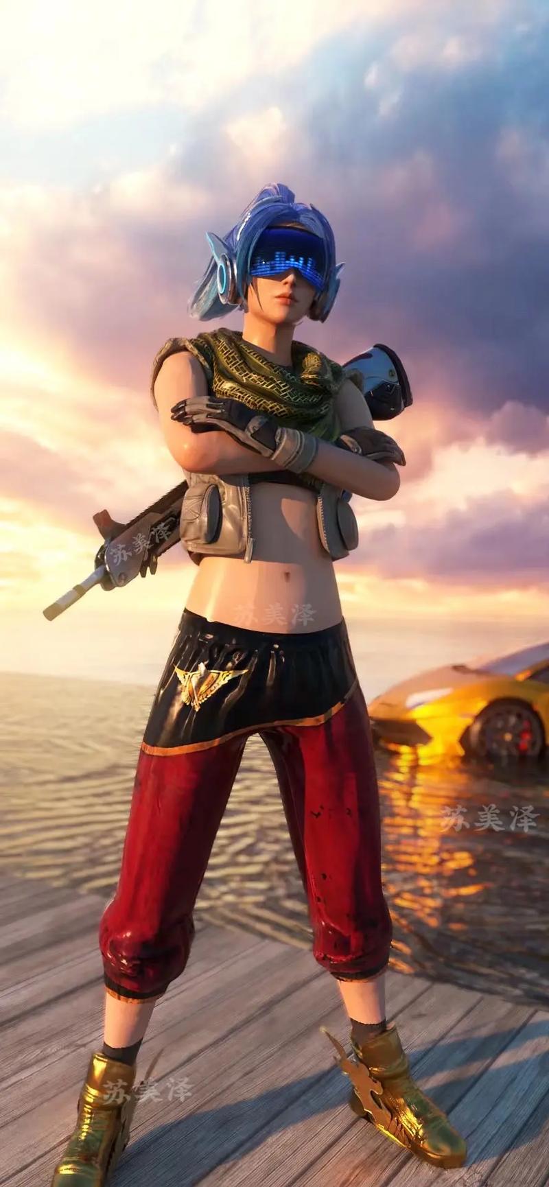 玩和平精英用什么手机好