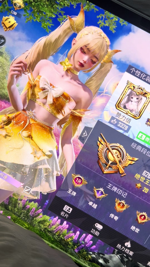 玩和平精英用什么手机好