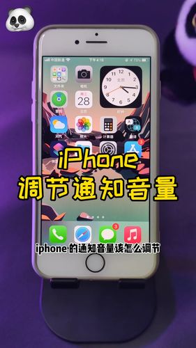 苹果手机怎么调音量大小