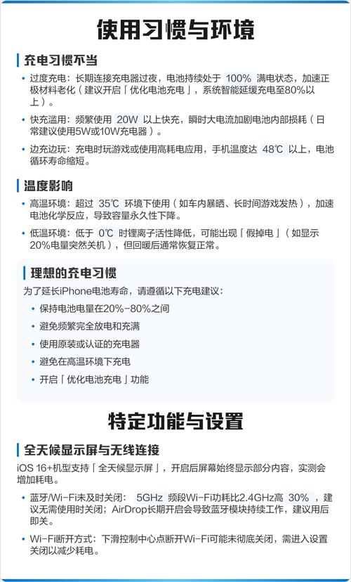 苹果手机耗电快怎么回事