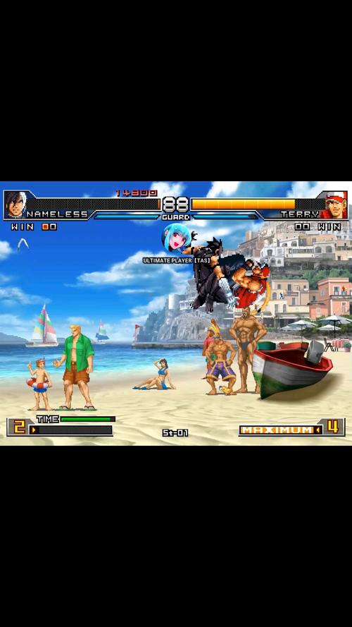 拳皇2002um安卓版