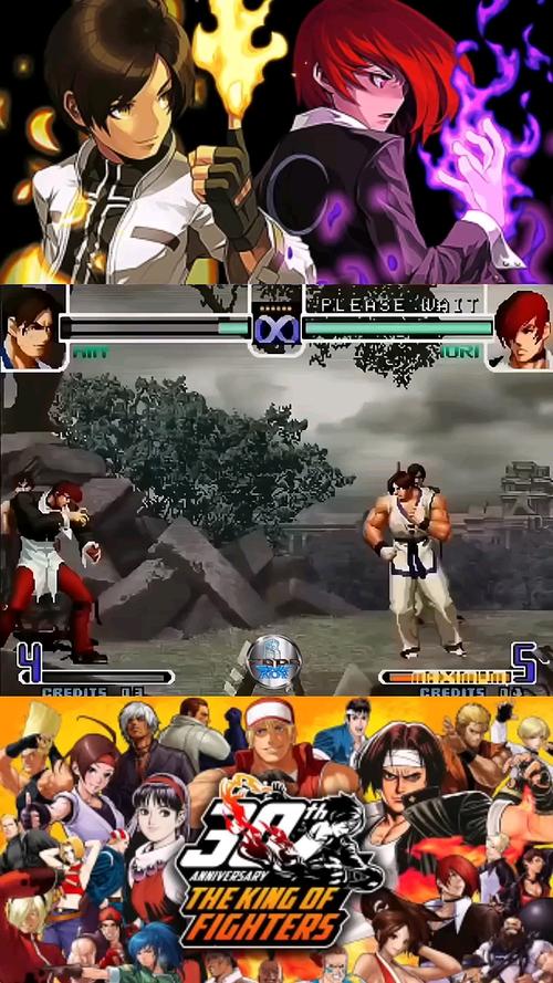 拳皇2002手机版下载